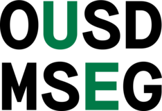 OUSD Multi-Stakeholder Engagement Group's official logo
