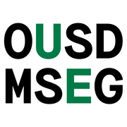 شعار OUSD Multi-Stakeholder Engagement Group الرسمي